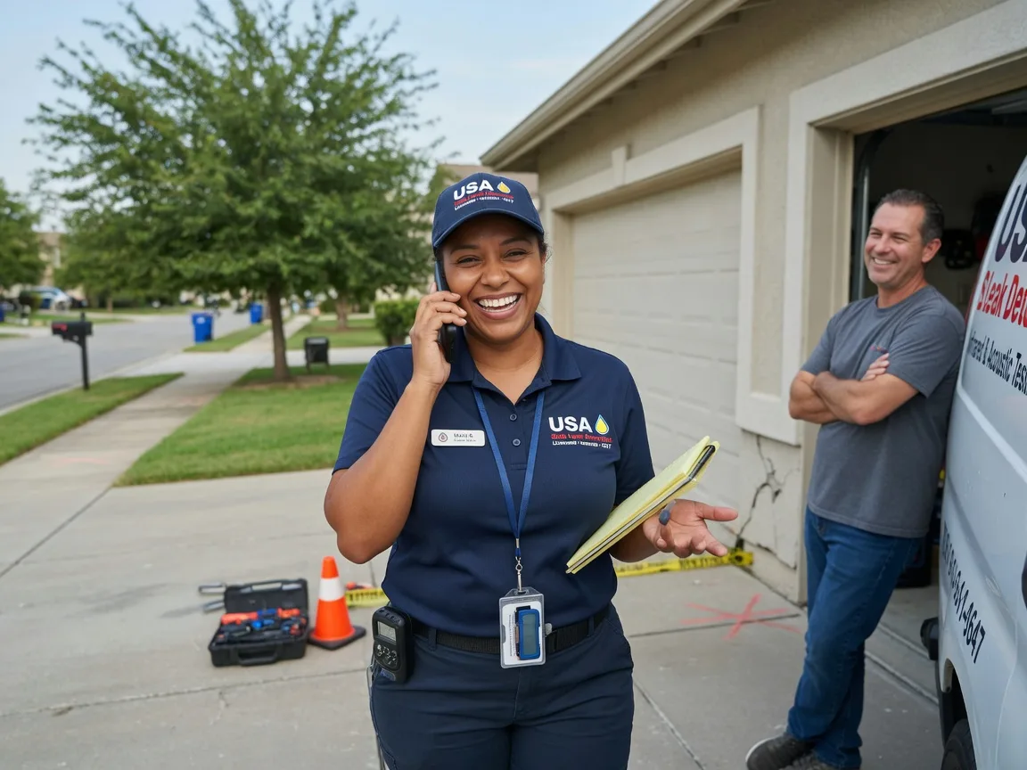 Slab Leak Repair Logan, IA FAQs